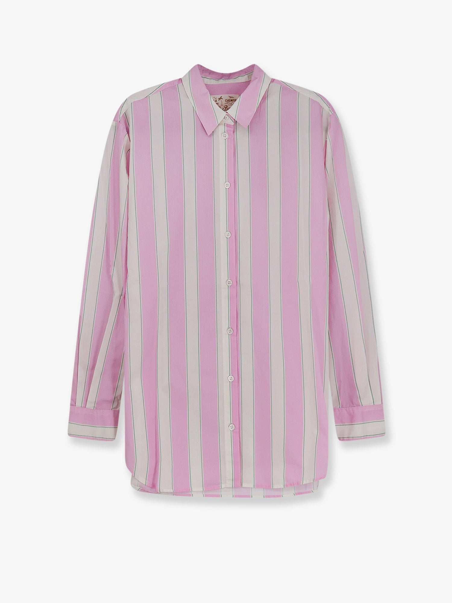 MC2 SAINT BARTH - Woman - Black - Shirt