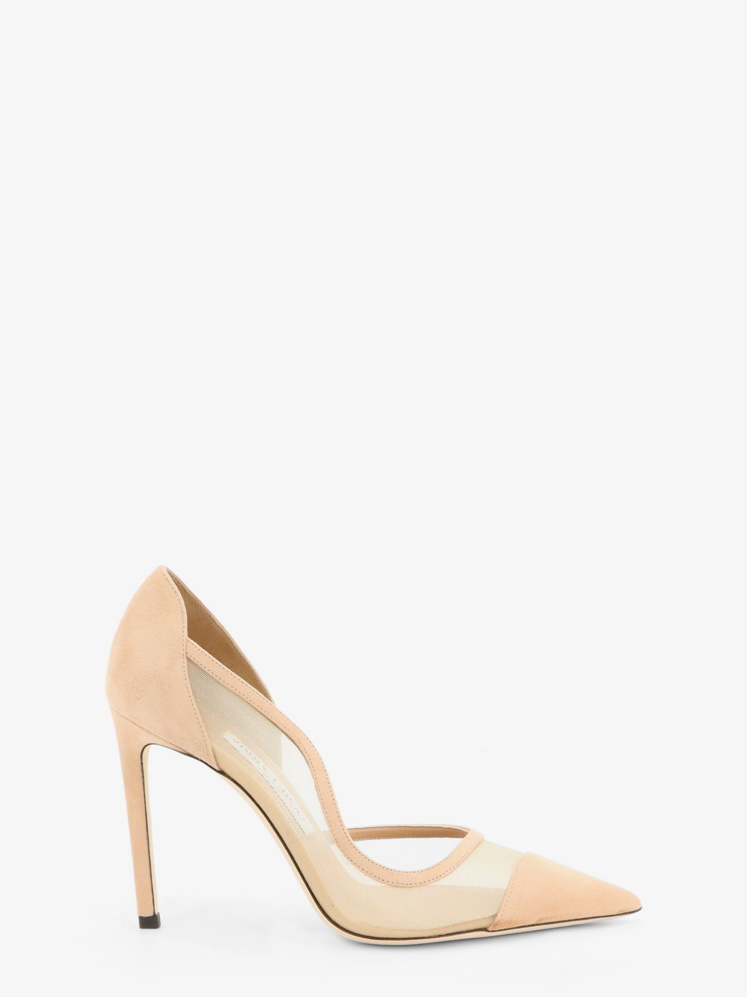 Jimmy Choo - Woman - Beige - Pump