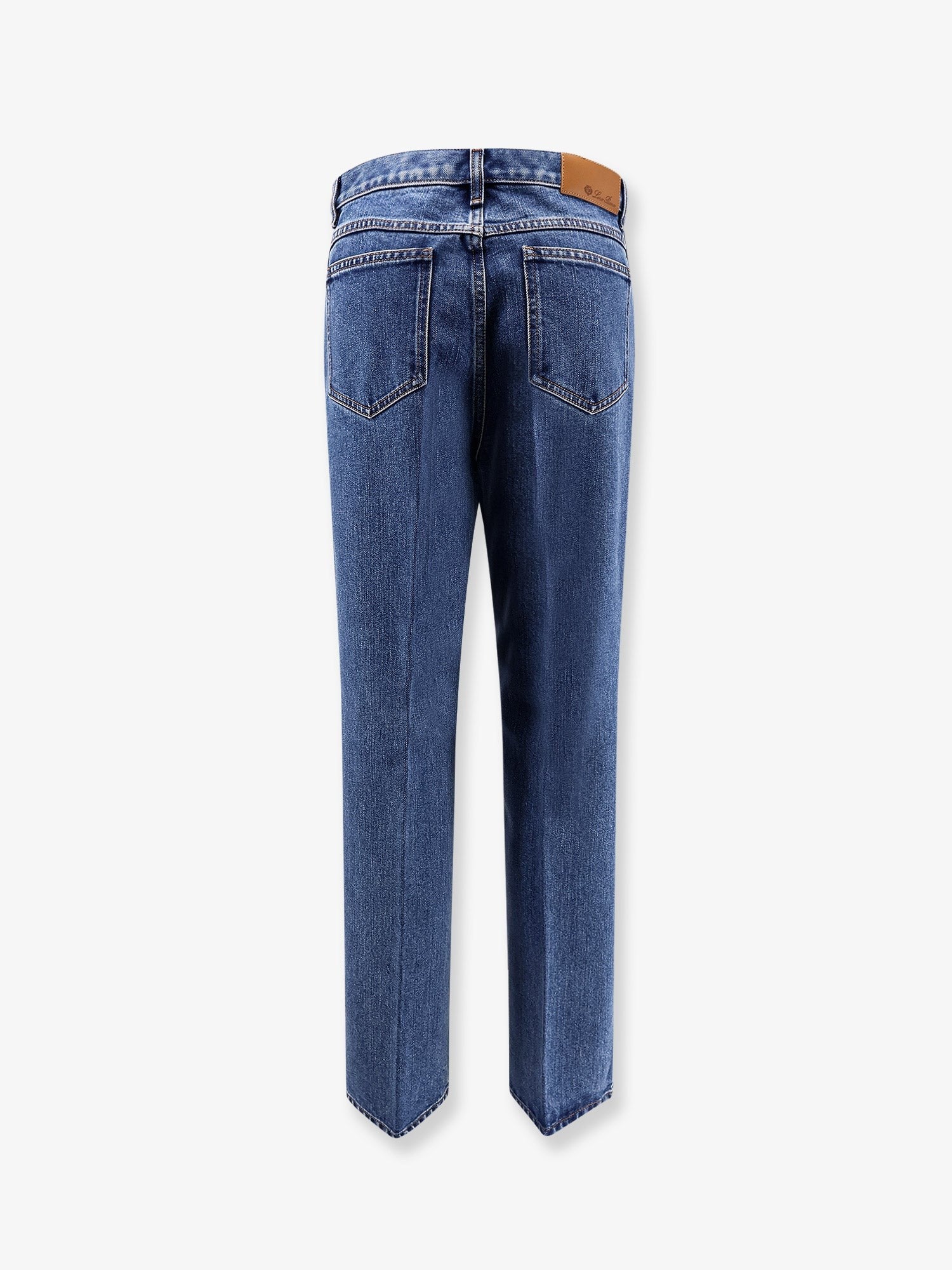 LORO PIANA - Női - Kék - Farmer