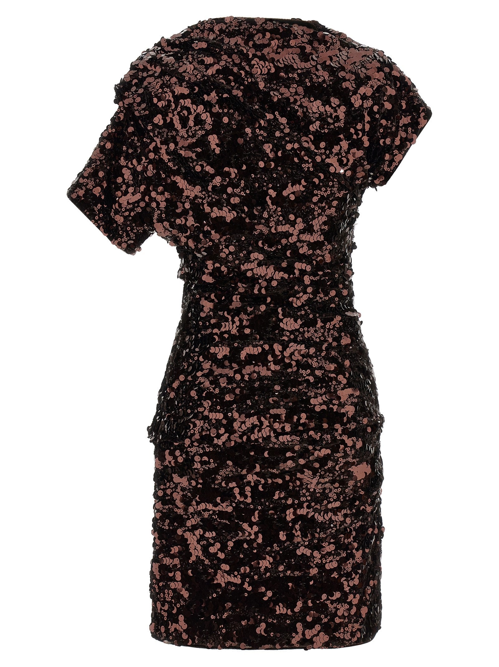 GANNI - nan - Brown - Dress