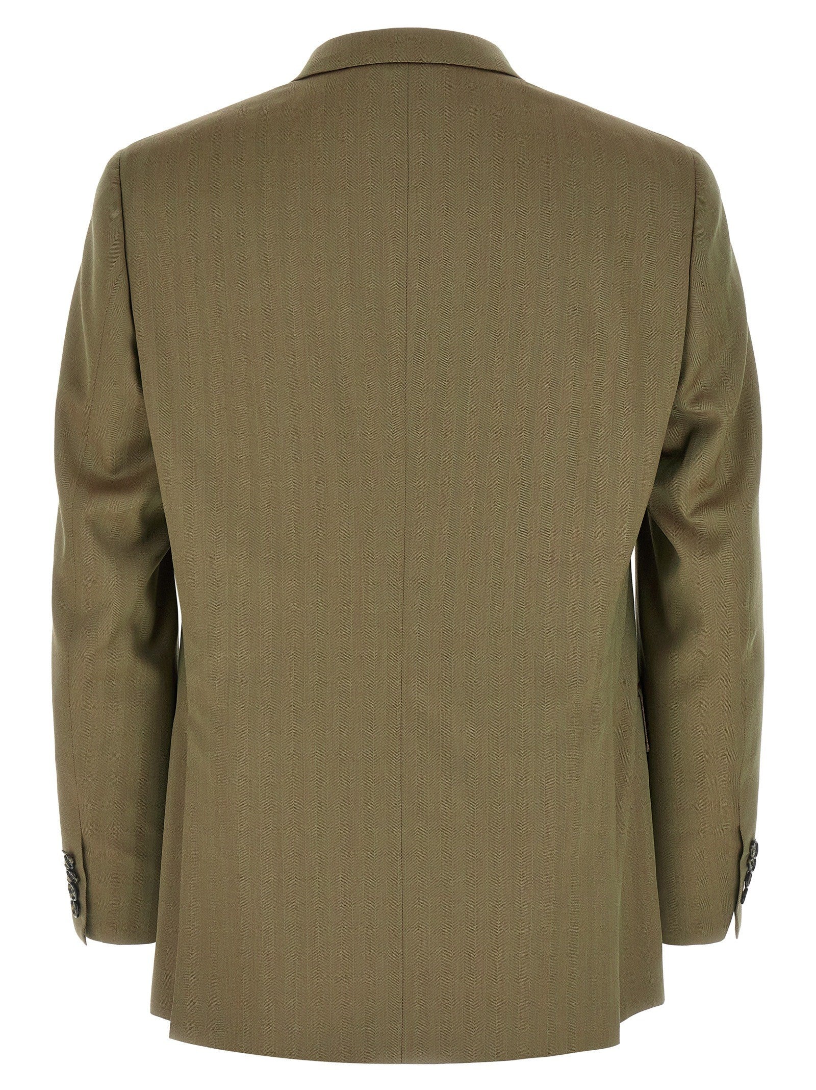 BRIONI - nan - Green - Suit