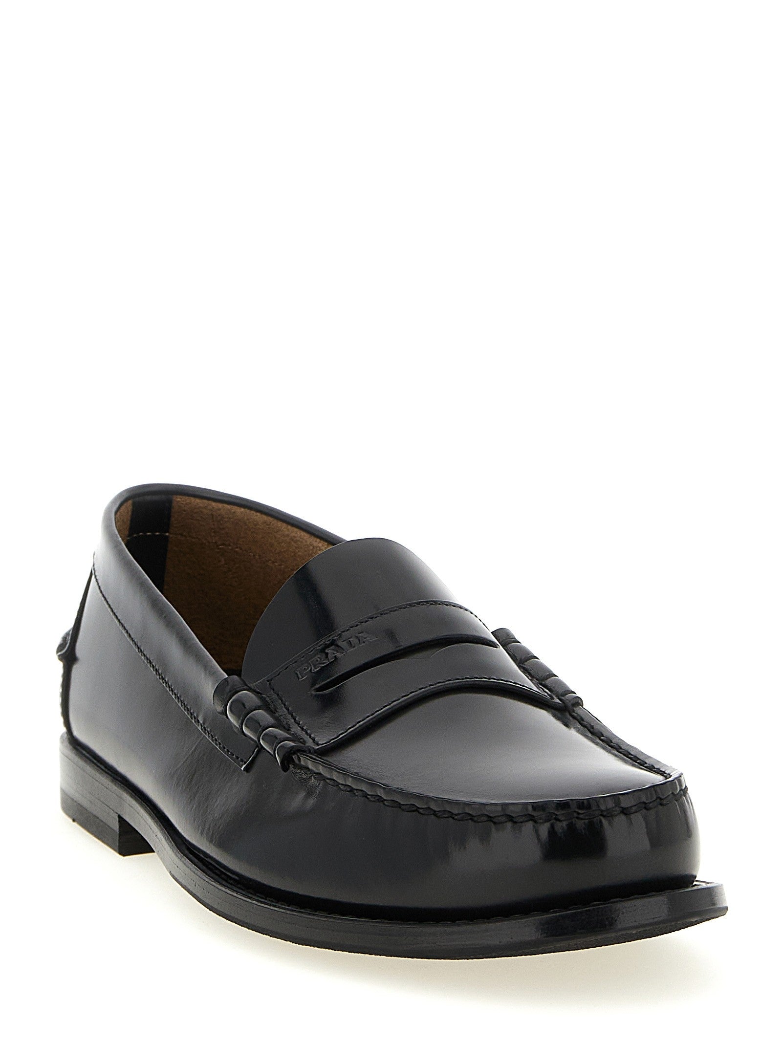 PRADA - nan - Black - Loafer