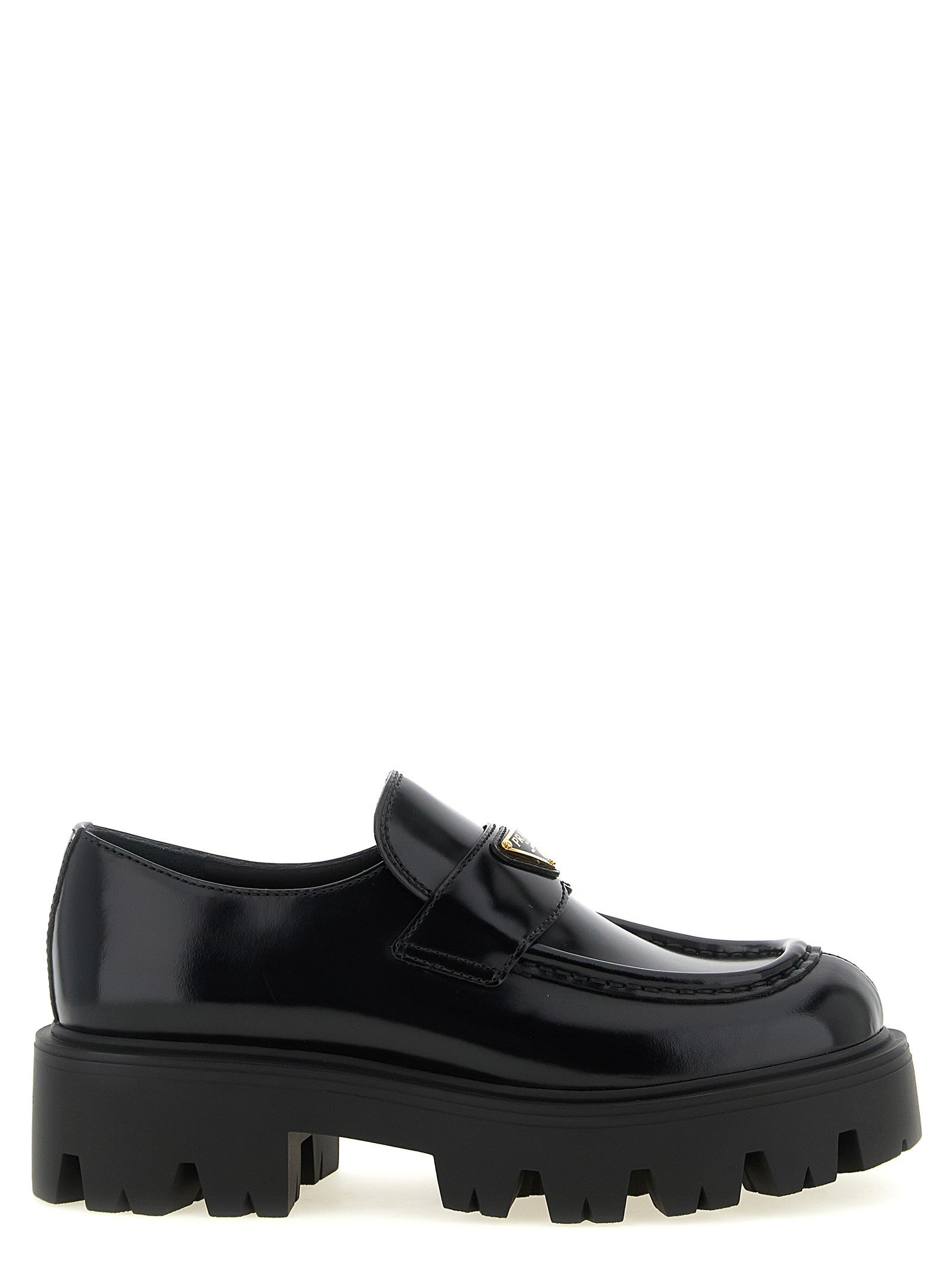 PRADA - nan - Black - Loafer