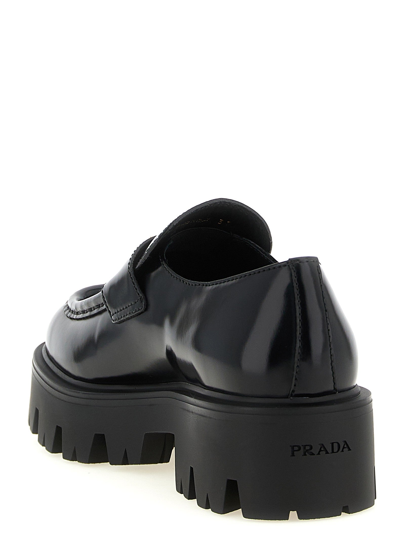 PRADA - nan - Black - Loafer