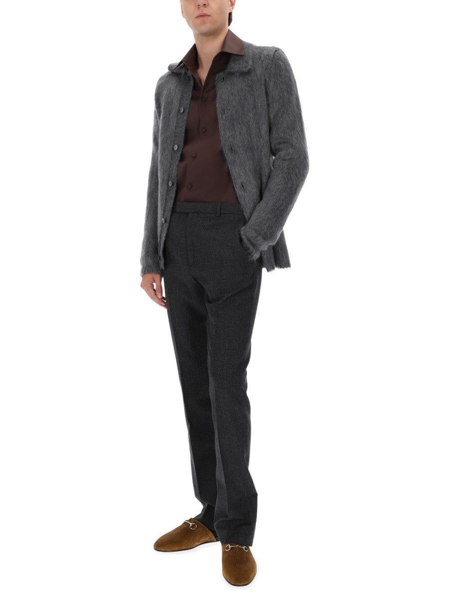 Gucci - Man - Grey - Sweater