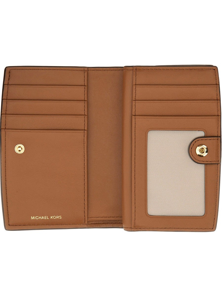 MICHAEL BY MICHAEL KORS - Woman - Beige - Wallet