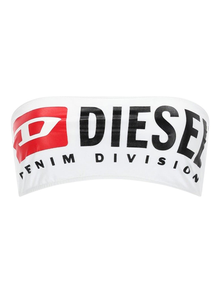 Diesel - Woman - White - Swimwear