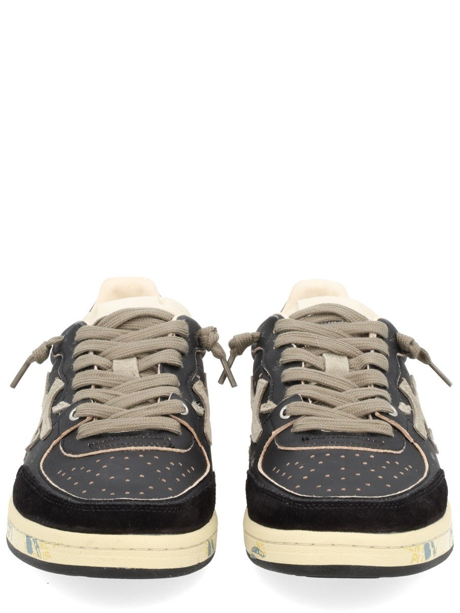 Premiata - Man - Black - Sneaker
