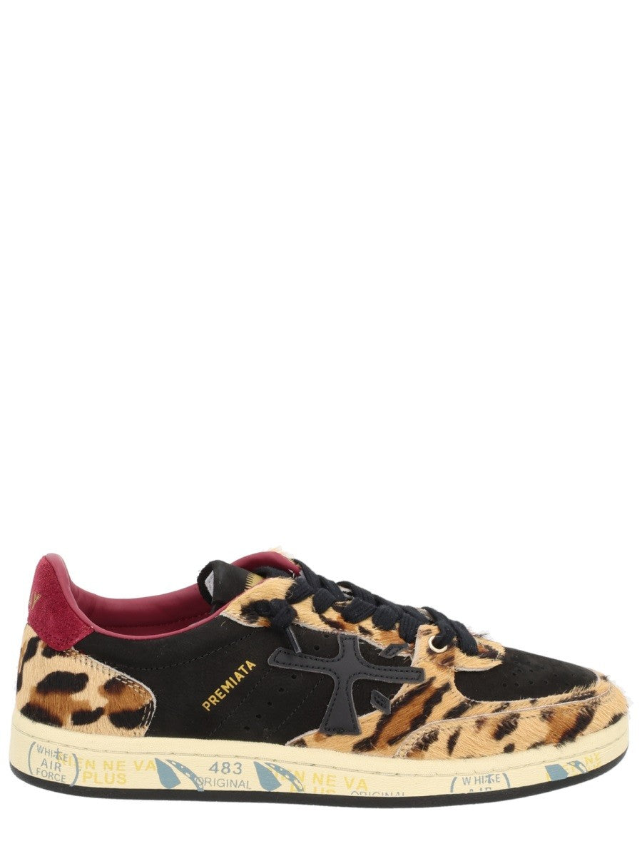 Premiata - Woman - Multicolor - Sneaker