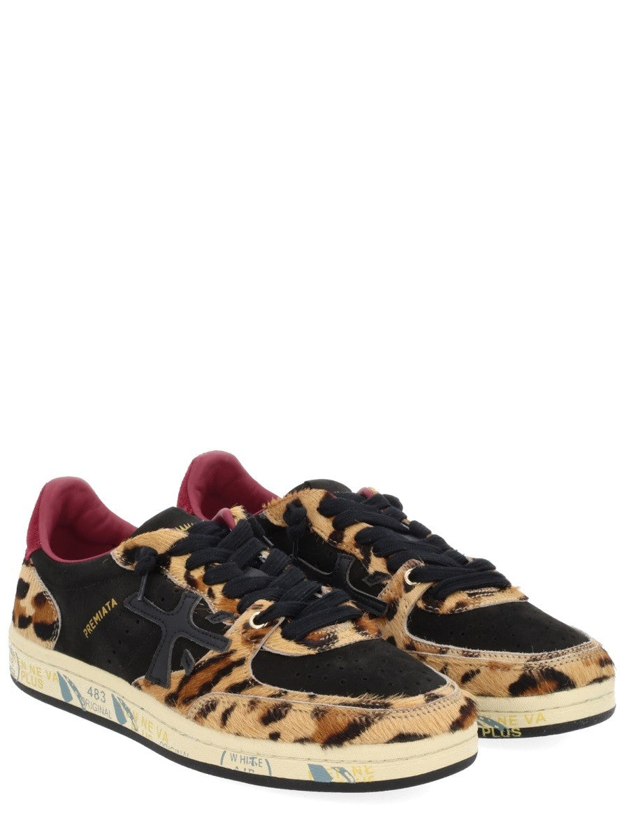 Premiata - Woman - Multicolor - Sneaker