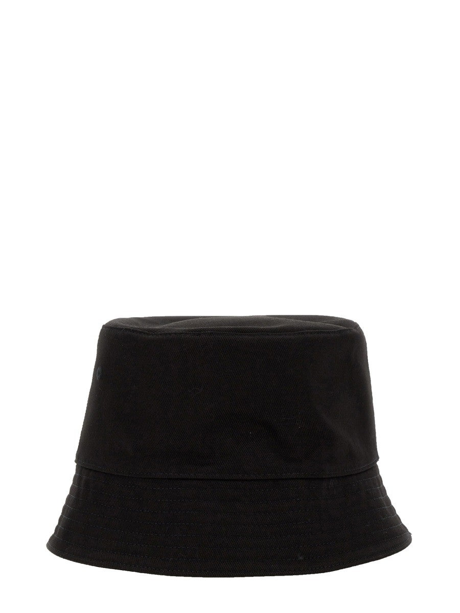 Alexander Mcqueen - Man - Black - Hat