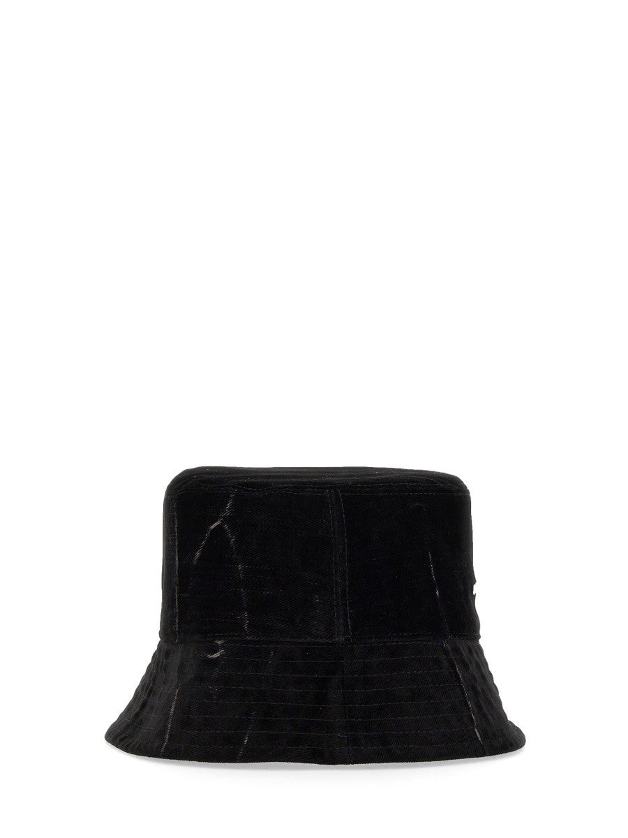 stella mccartney - Woman - Black - Hat