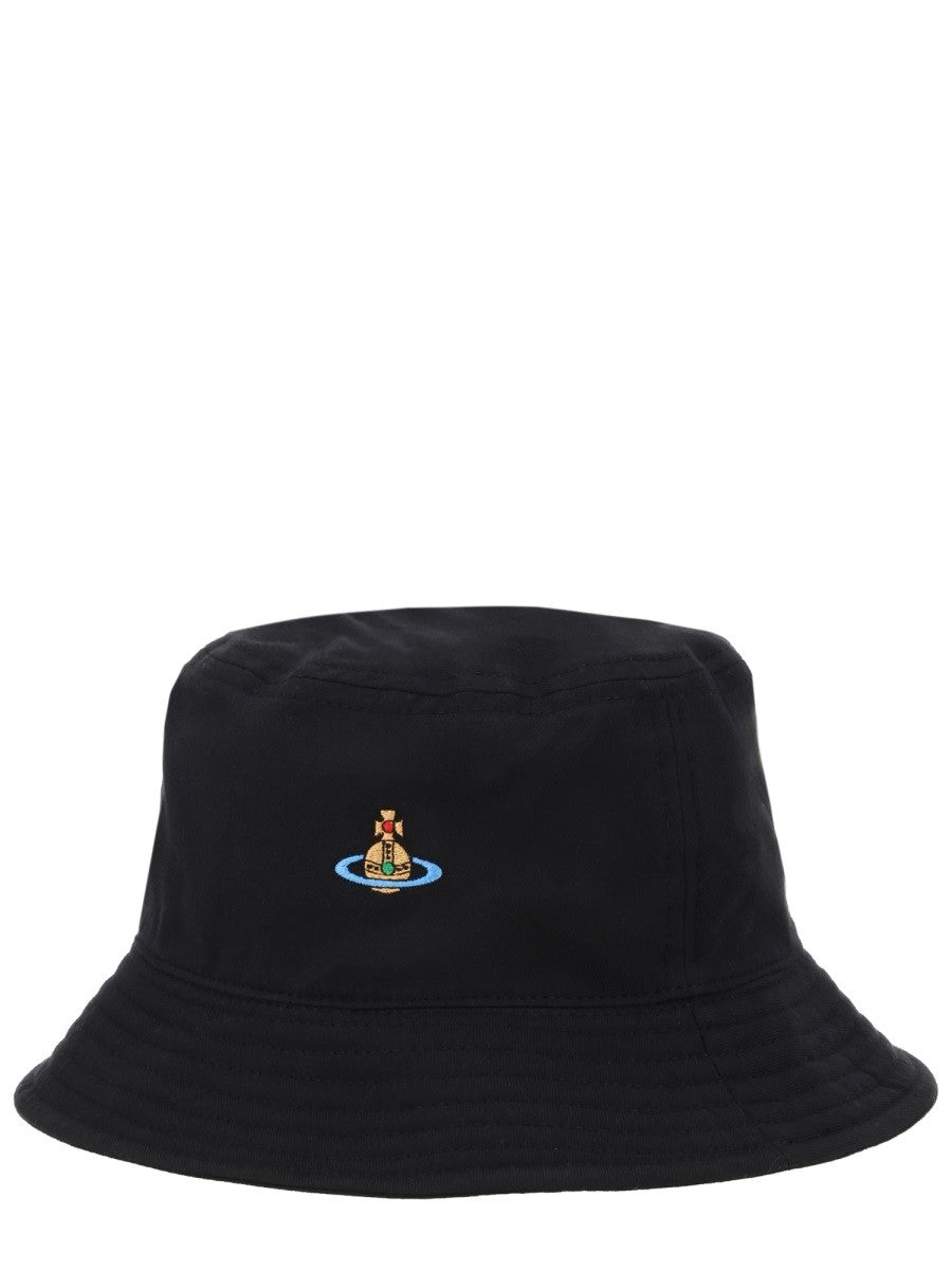 Vivienne Westwood - Woman - Black - Hat