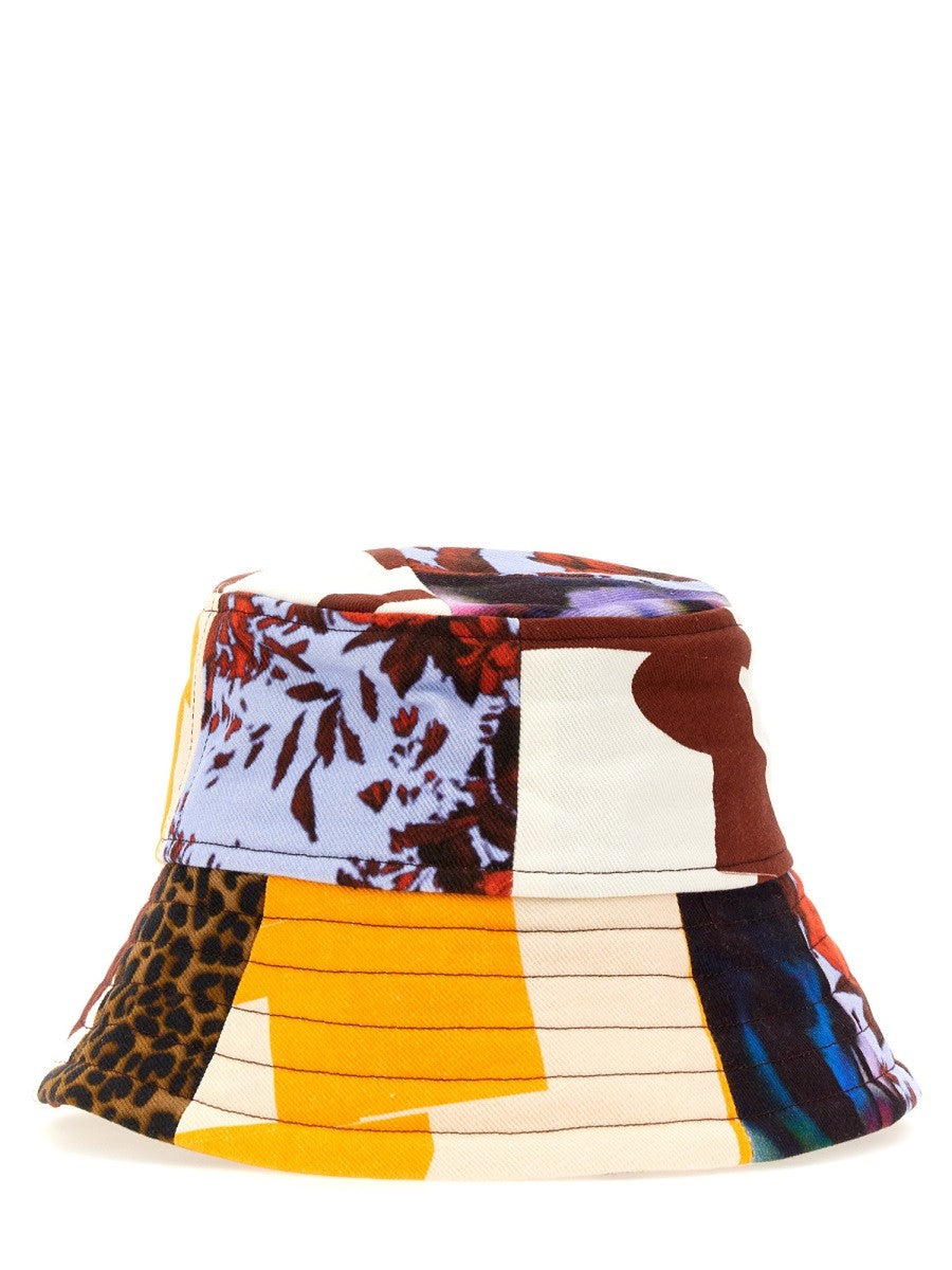 Dries Van Noten - Férfi - Piros - Kalap