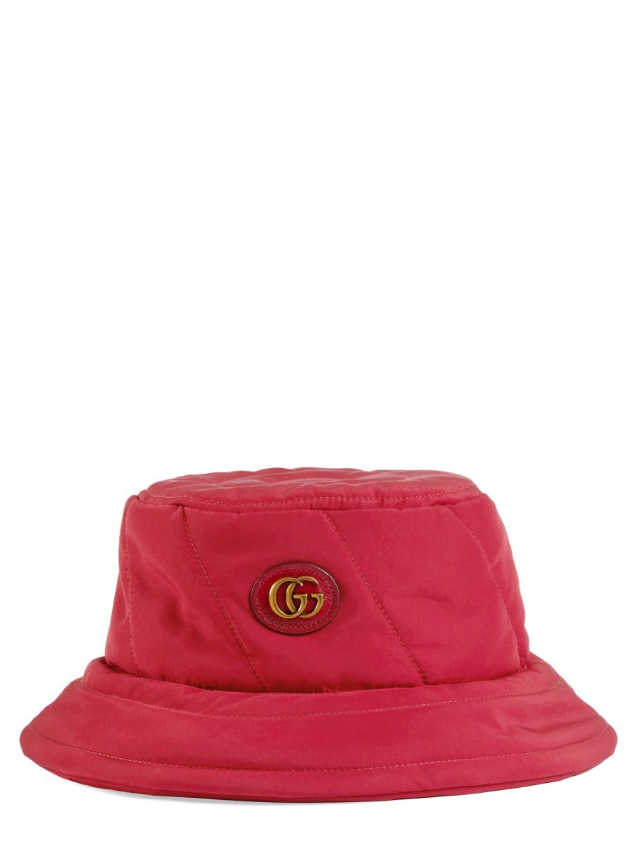 Gucci - Woman - Pink - Hat