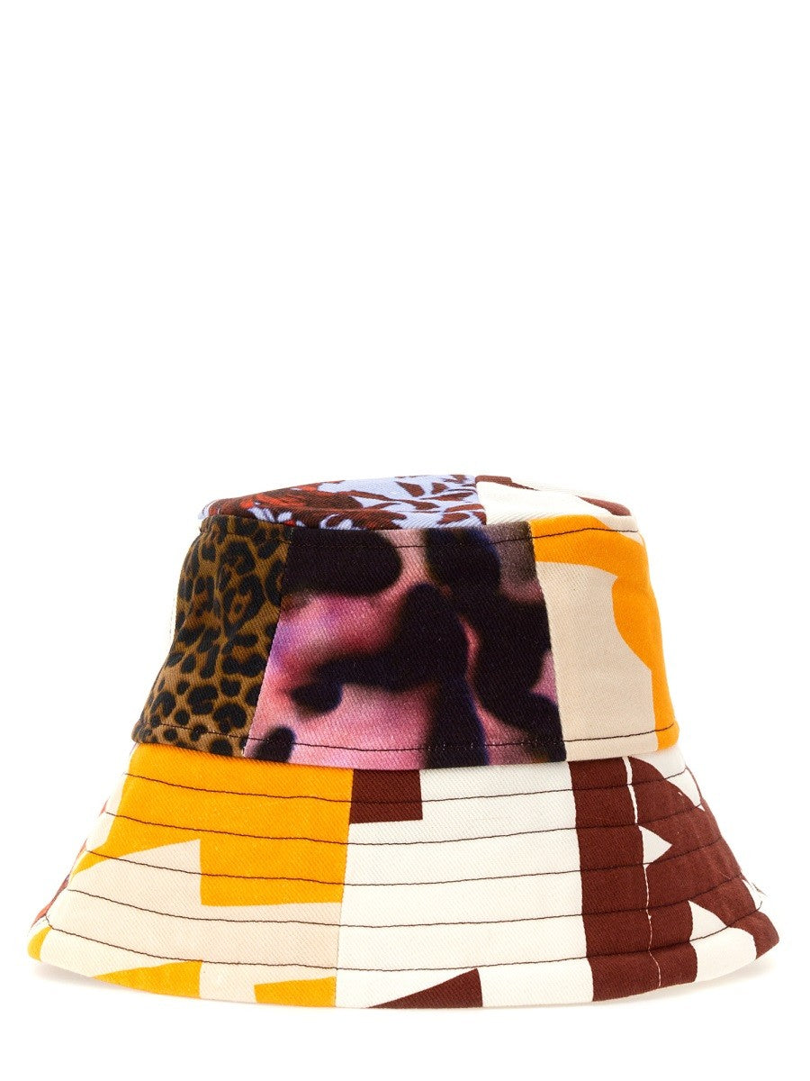 Dries Van Noten - Férfi - Piros - Kalap