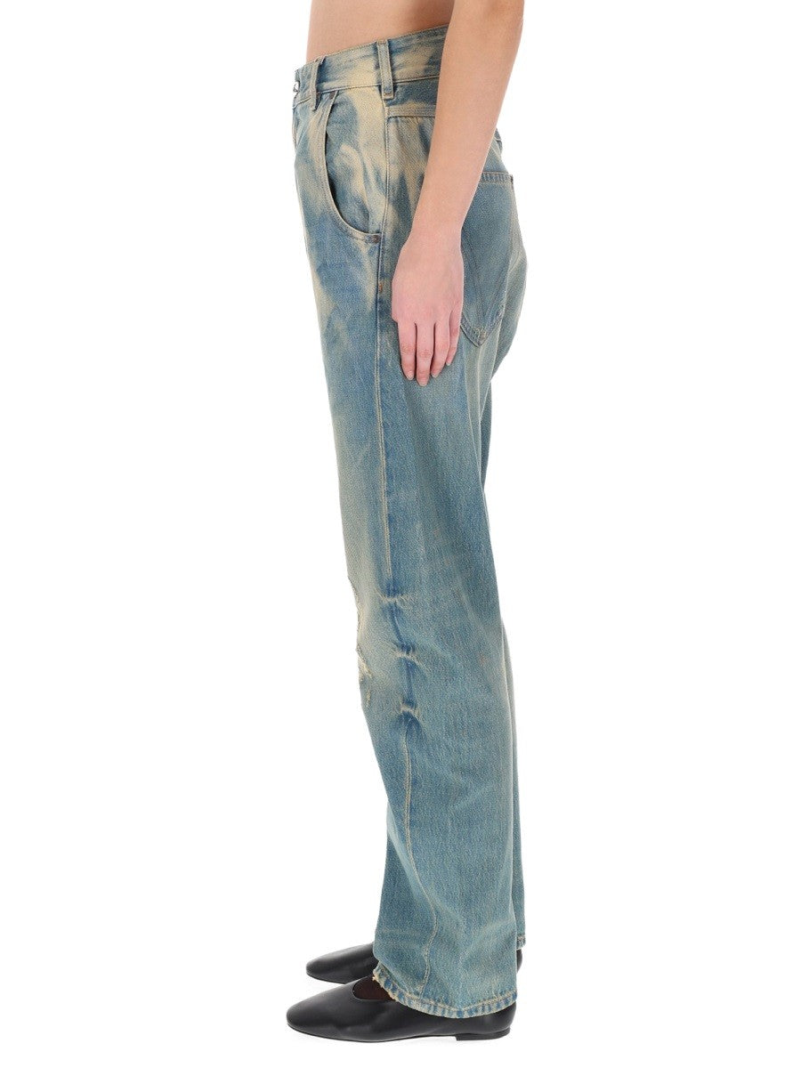 Vivienne Westwood - Woman - Blue - Jeans