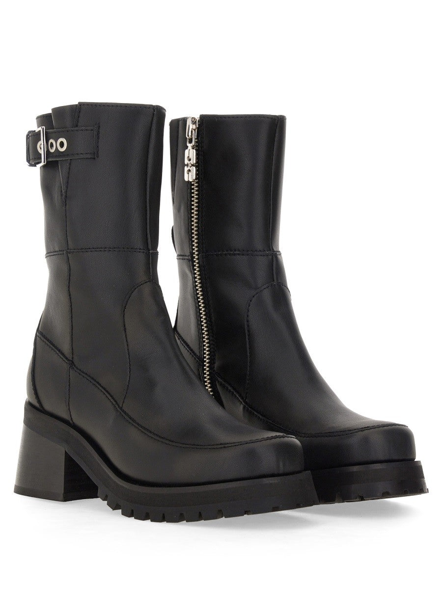 GANNI - Woman - Black - Boot