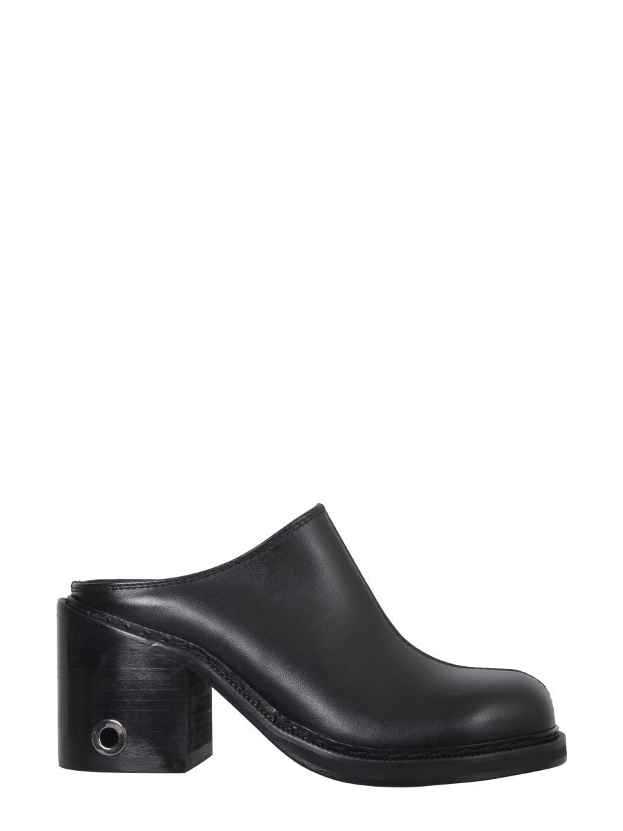 SUNNEI - Woman - Black - Sandal