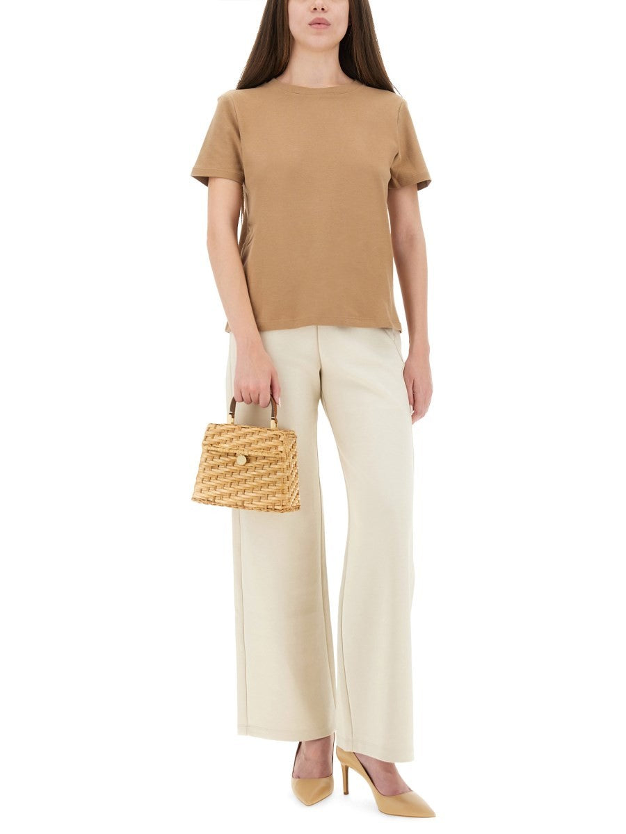 S MAX MARA - Woman - Beige - T-shirt