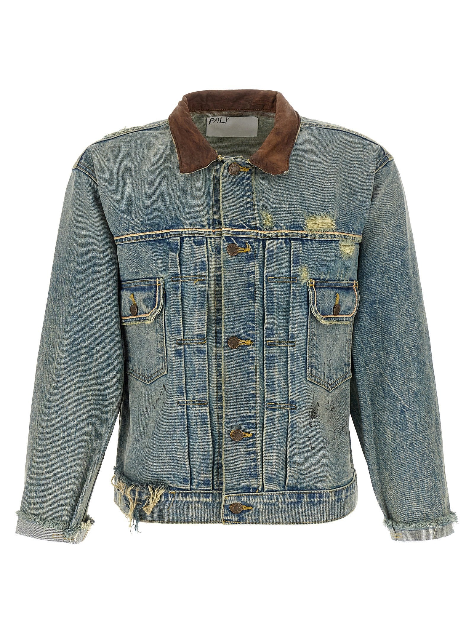 PALY - nan - White - Jacket