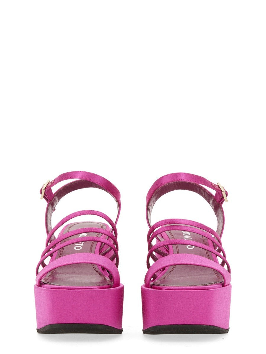NODALETO - Woman - Pink - Heel