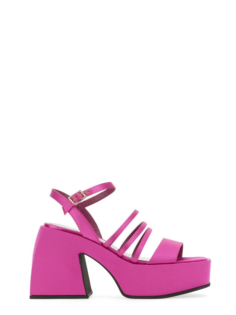 NODALETO - Woman - Pink - Heel