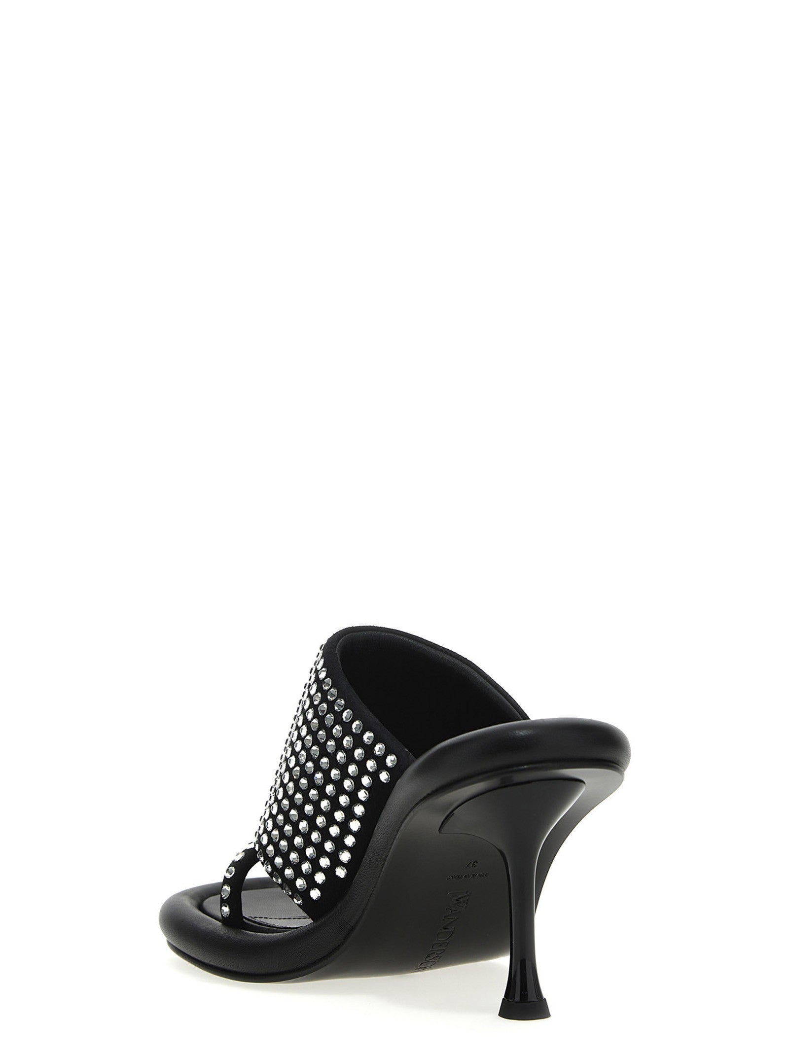 J.W.ANDERSON - nan - Black - Sandal