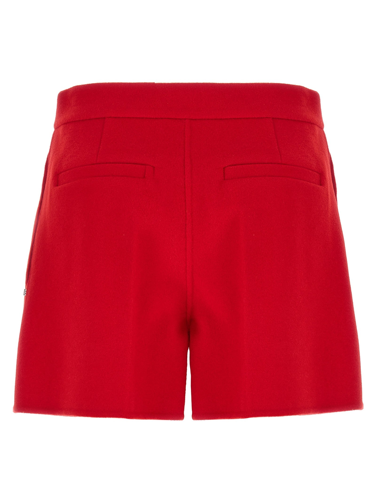 Sportmax - nan - Piros - Rövidnadrág