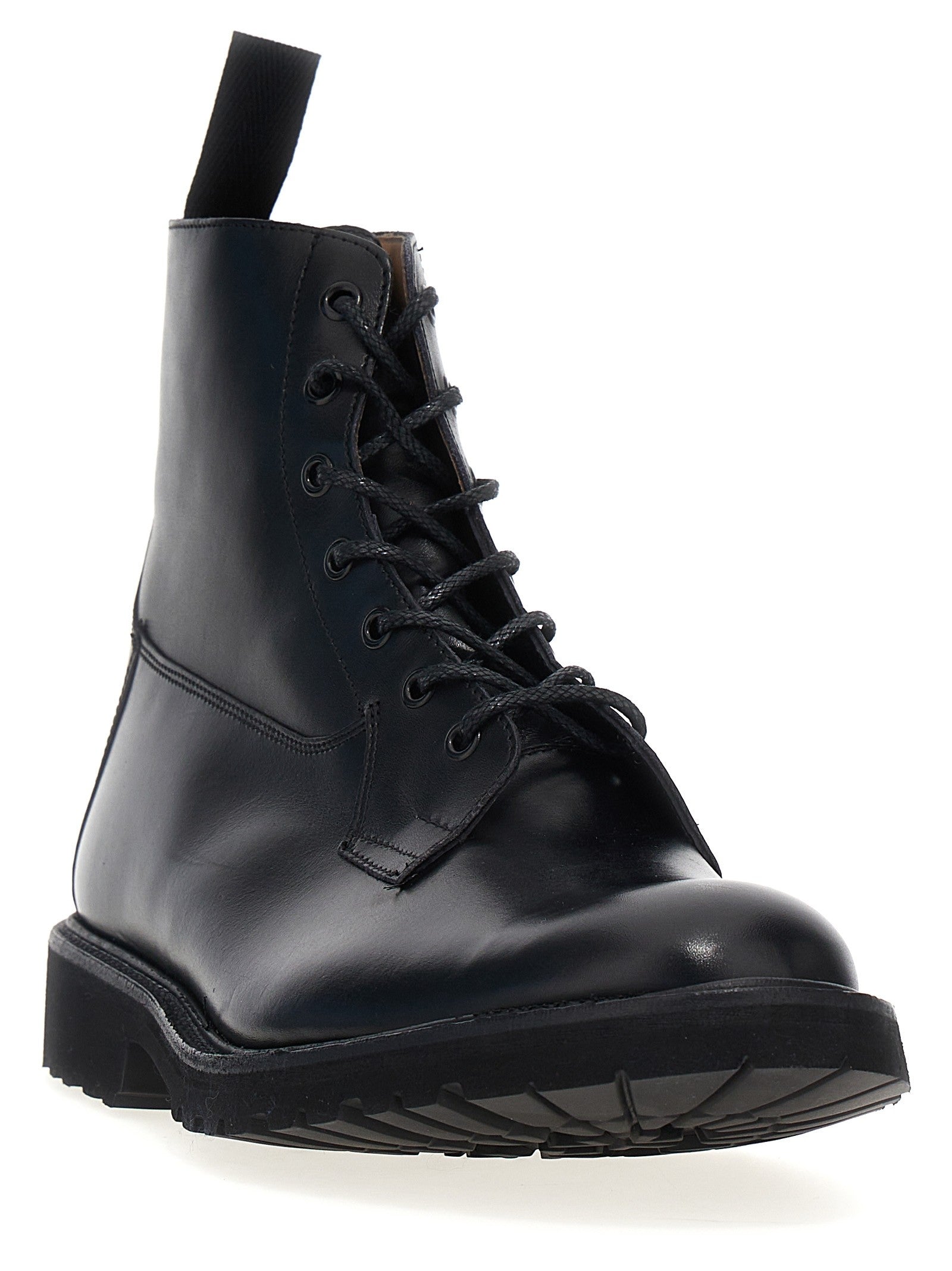 TRICKER'S - nan - Black - Boot