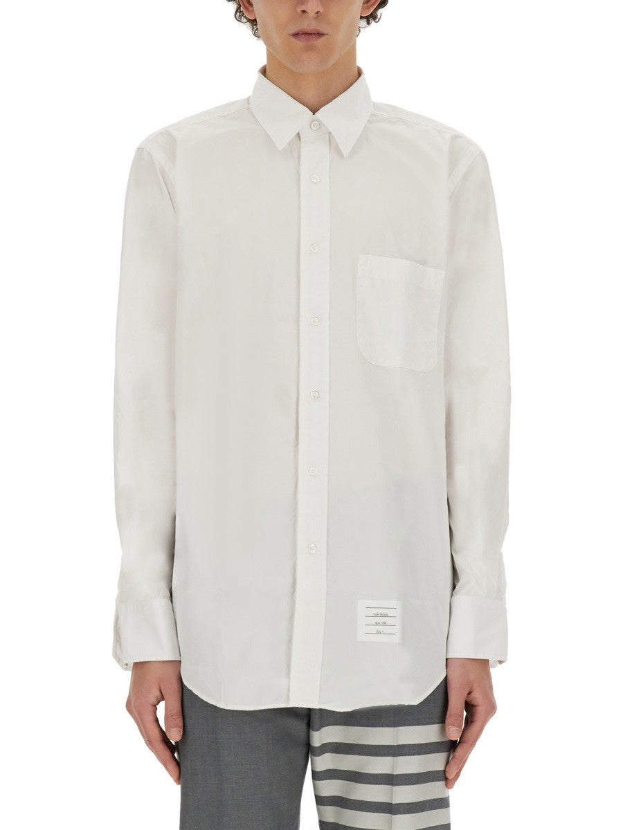 THOM BROWNE - Férfi - Fehér - Ingyenes