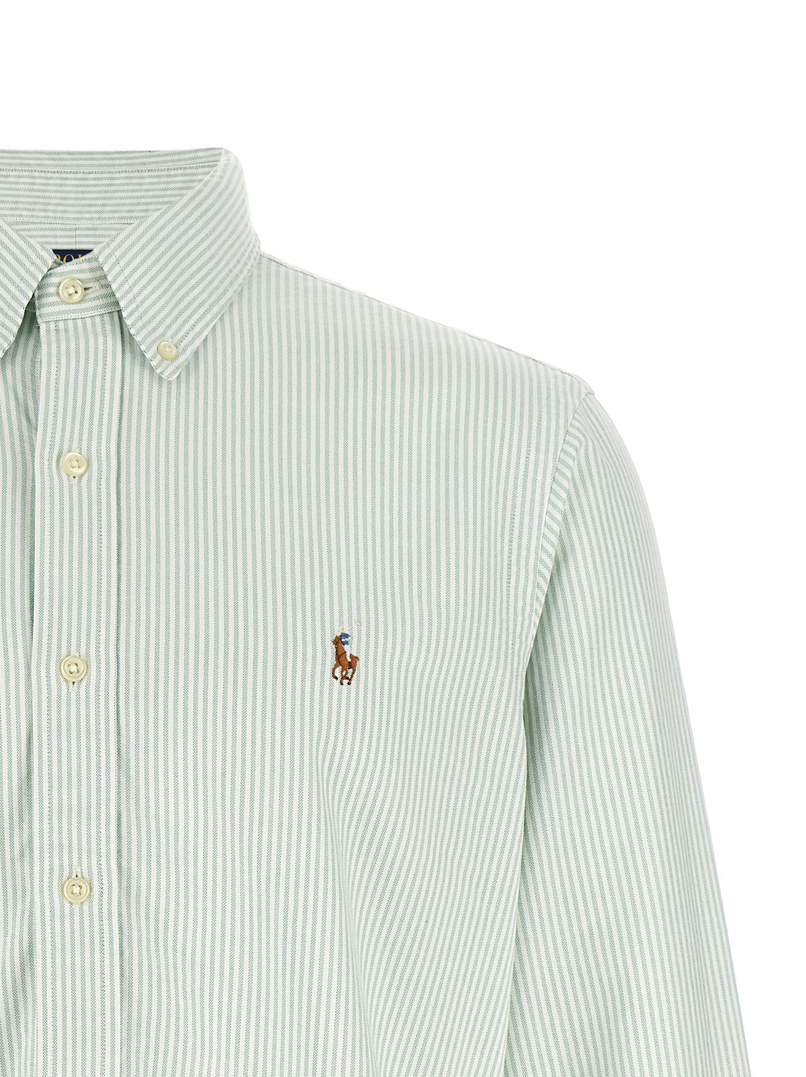 Polo Ralph Lauren - nan - Green - Shirt
