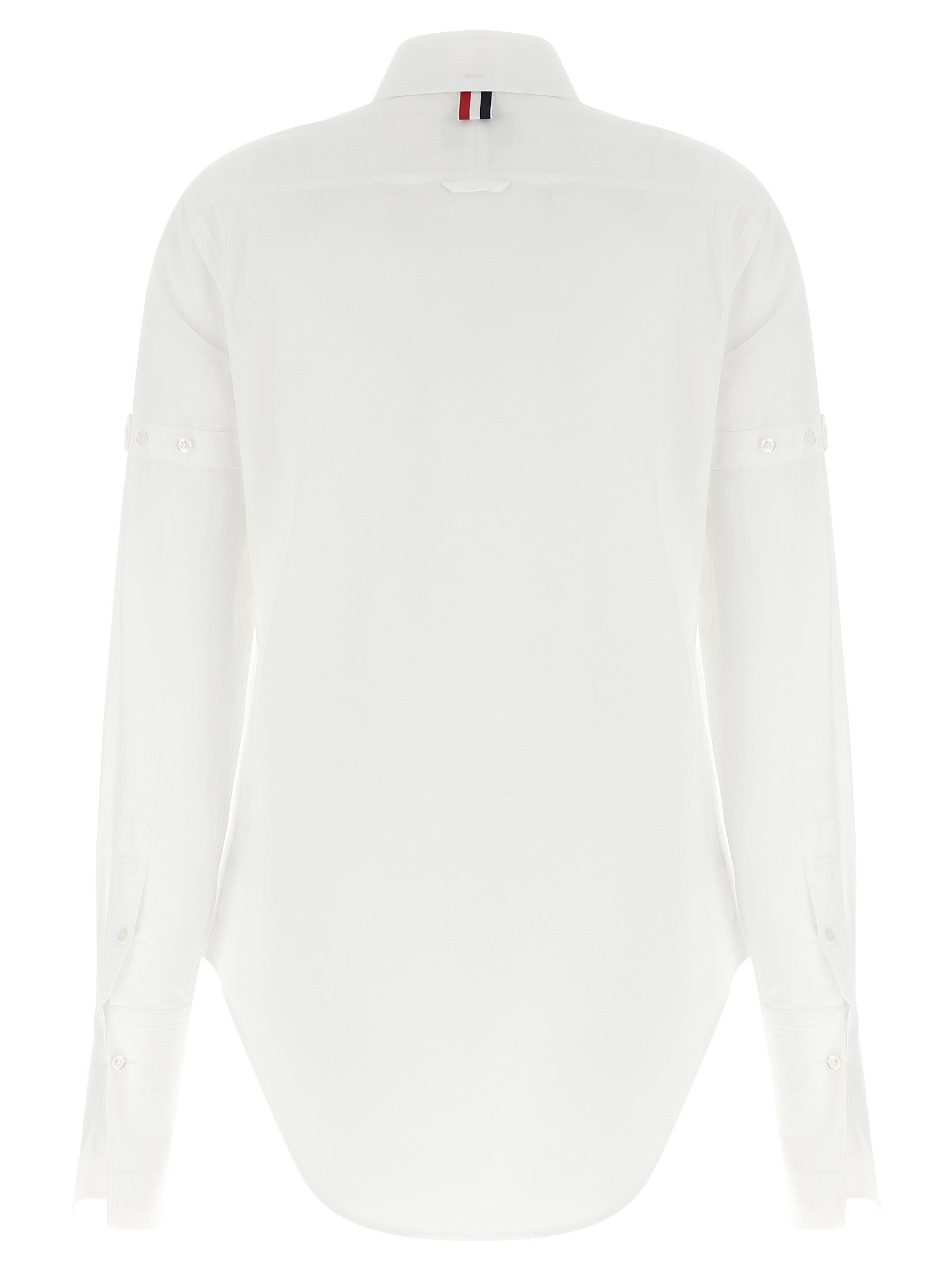 THOM BROWNE - nan - White - Shirt