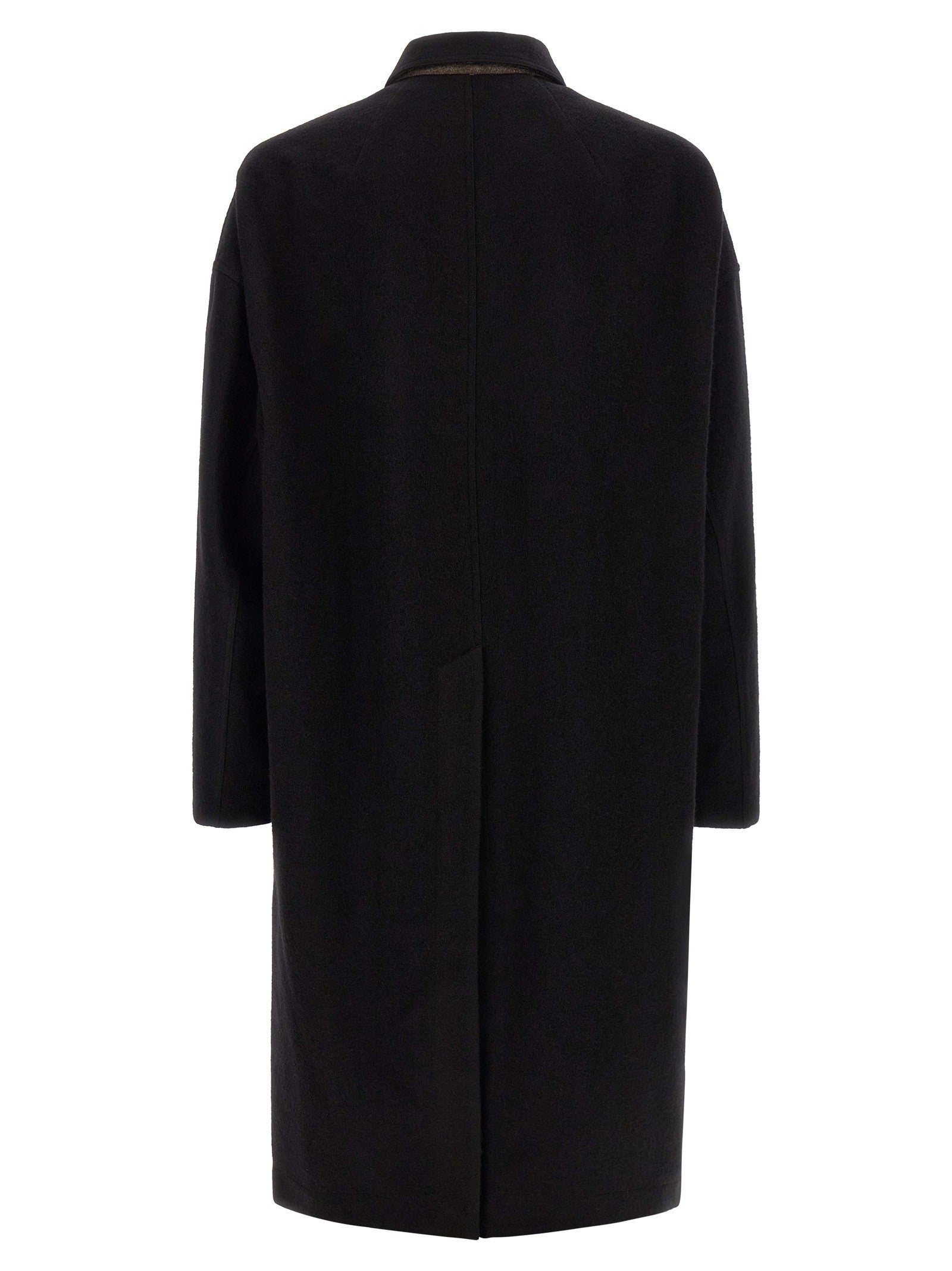 RICK OWENS - nan - Black - Coat