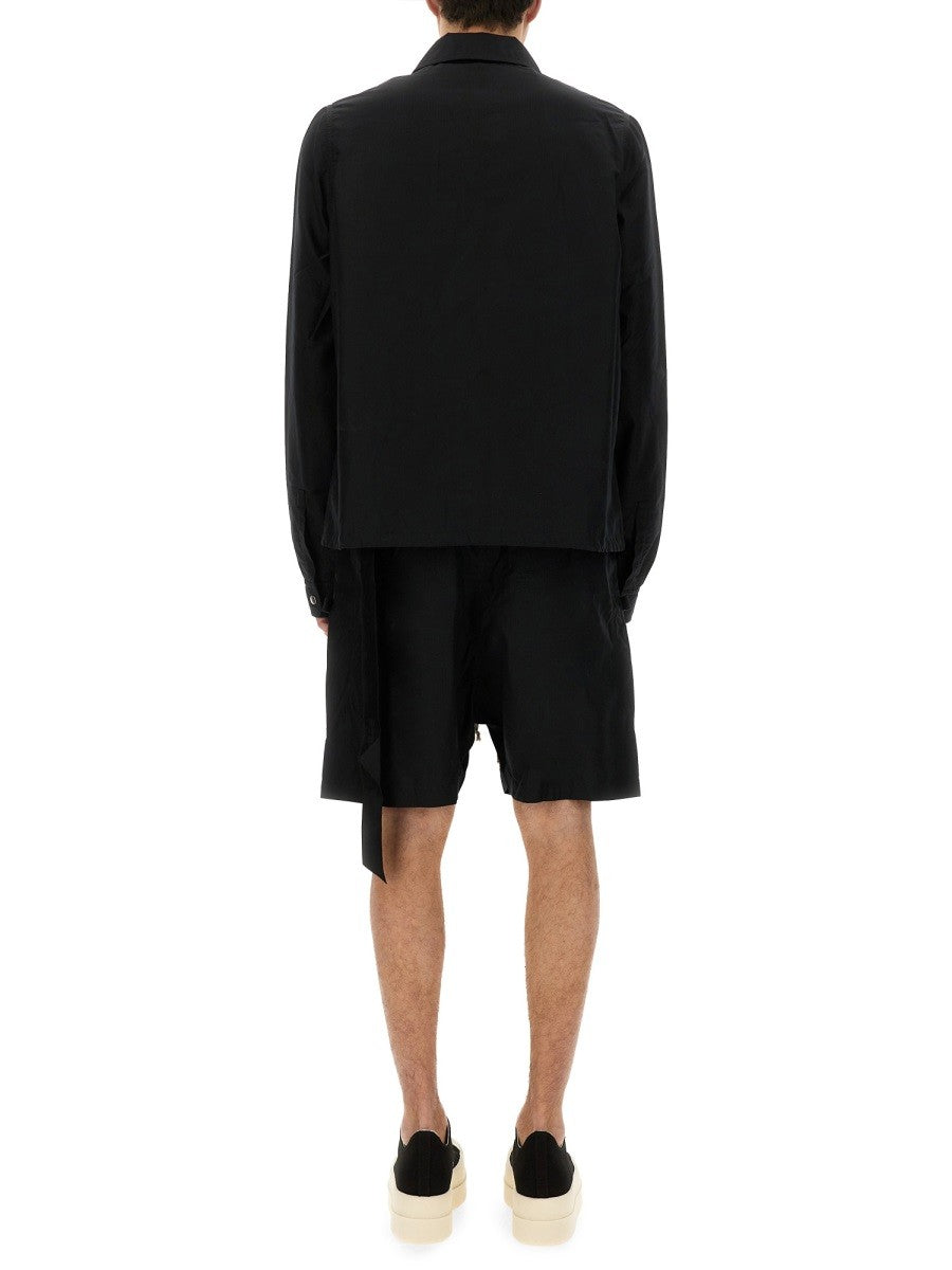 RICK OWENS DRKSHDW - Férfi - Fekete - Dzseki