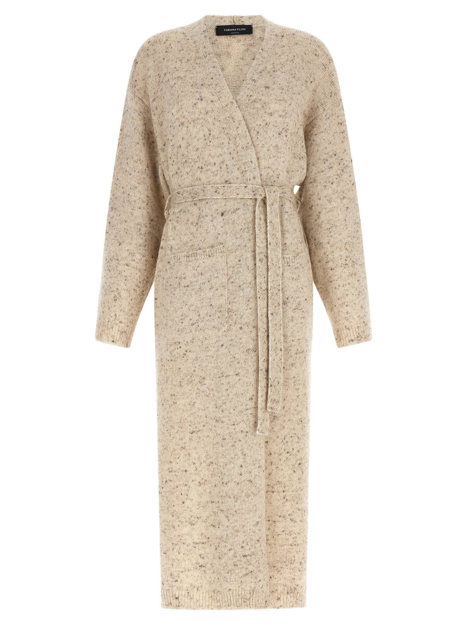 Fabiana Filippi - nan - Beige - Sweater