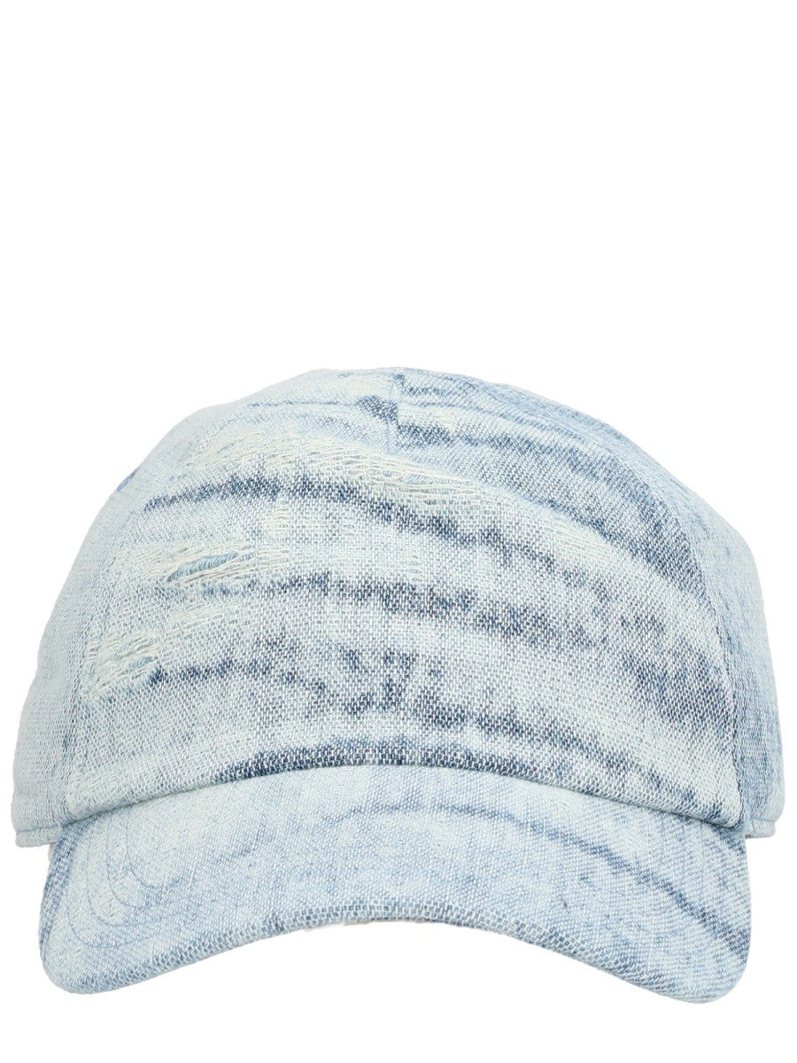 Diesel - Man - Blue - Hat