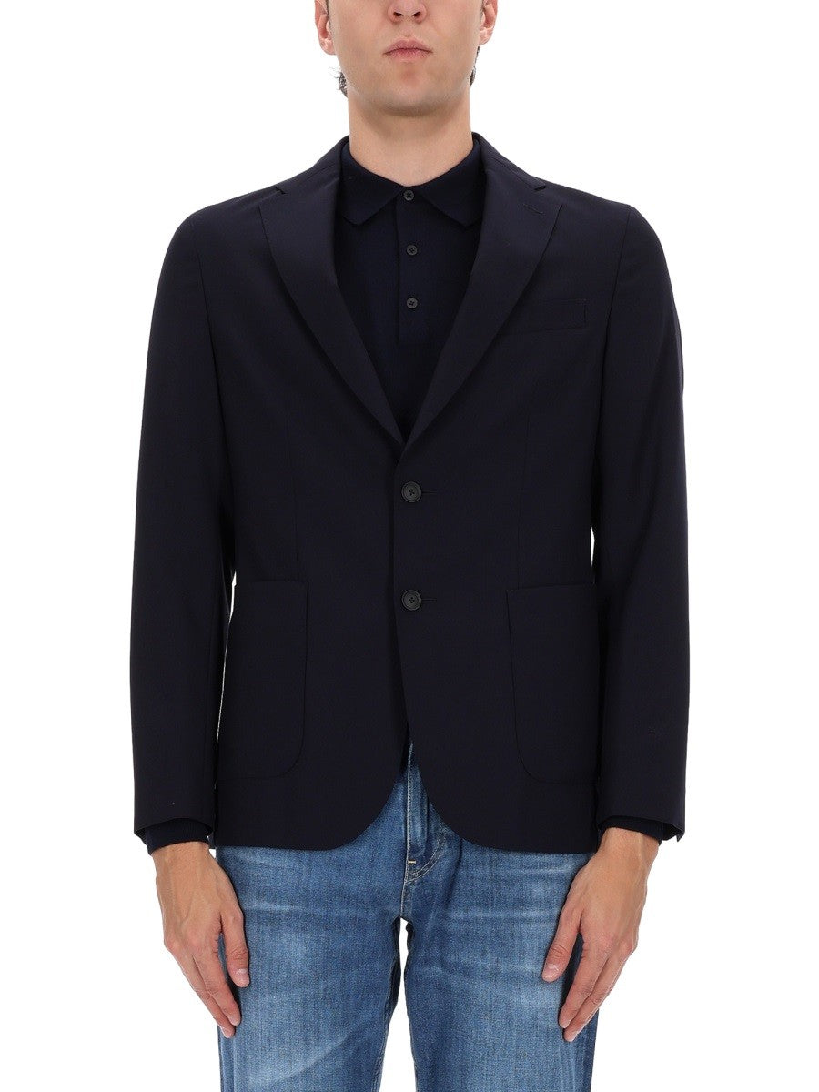 Boss - Man - Blue - Jacket