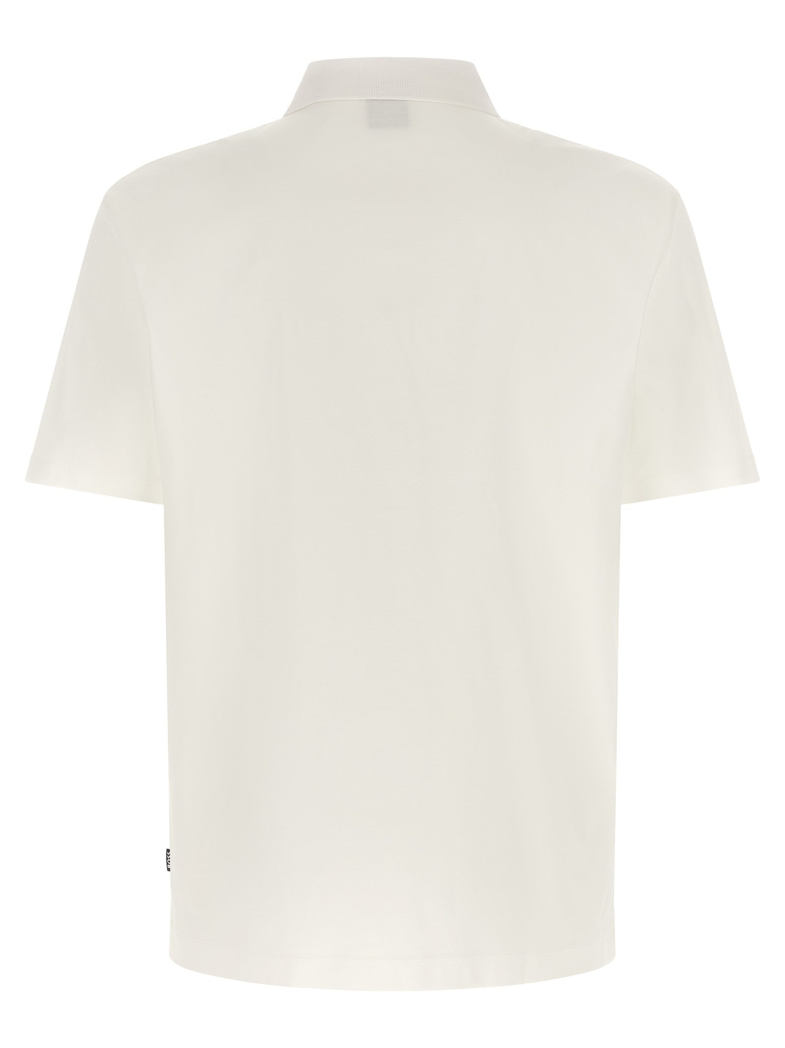 HUGO BOSS - nan - White - Polo Shirt
