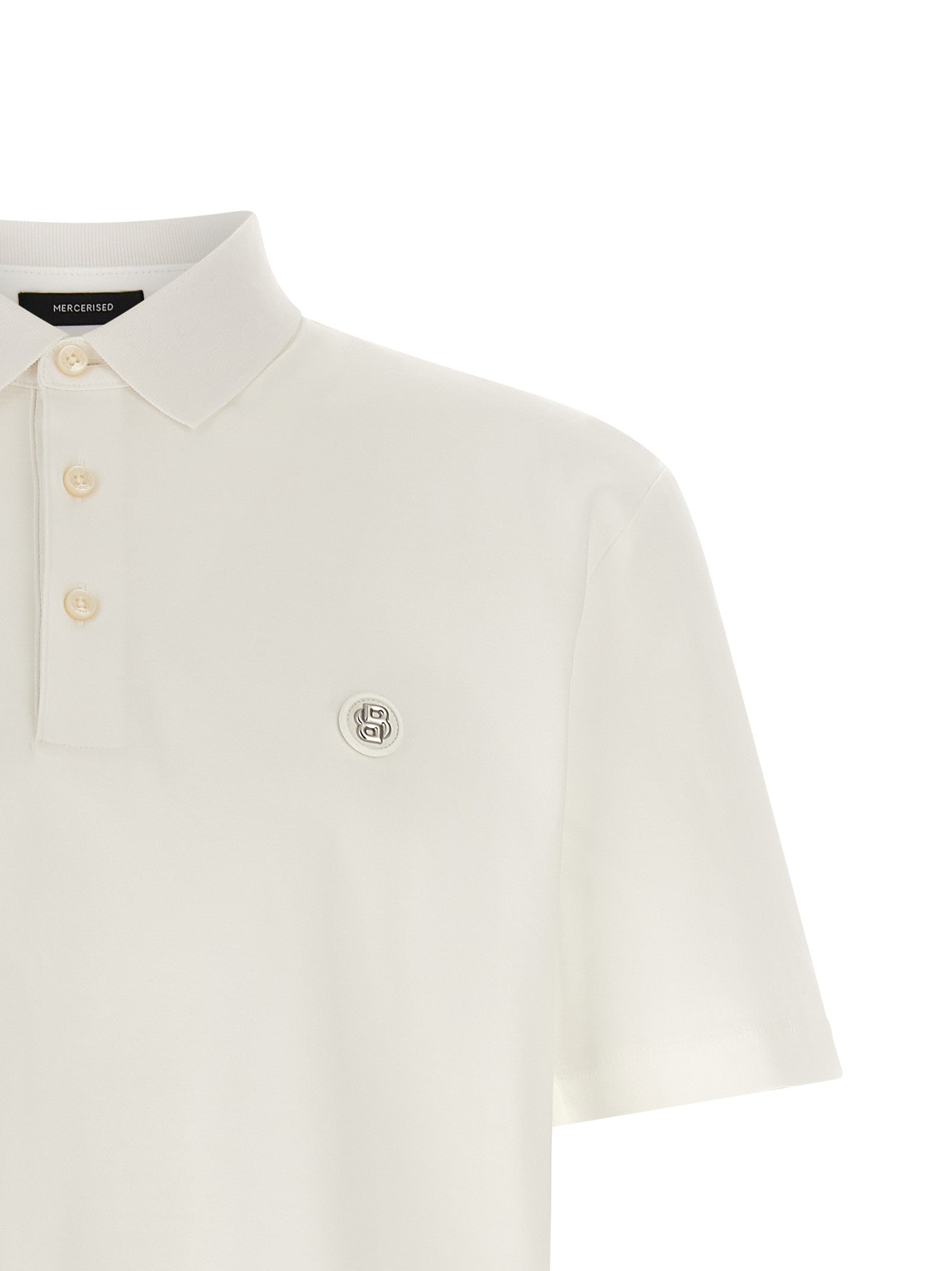 HUGO BOSS - nan - White - Polo Shirt