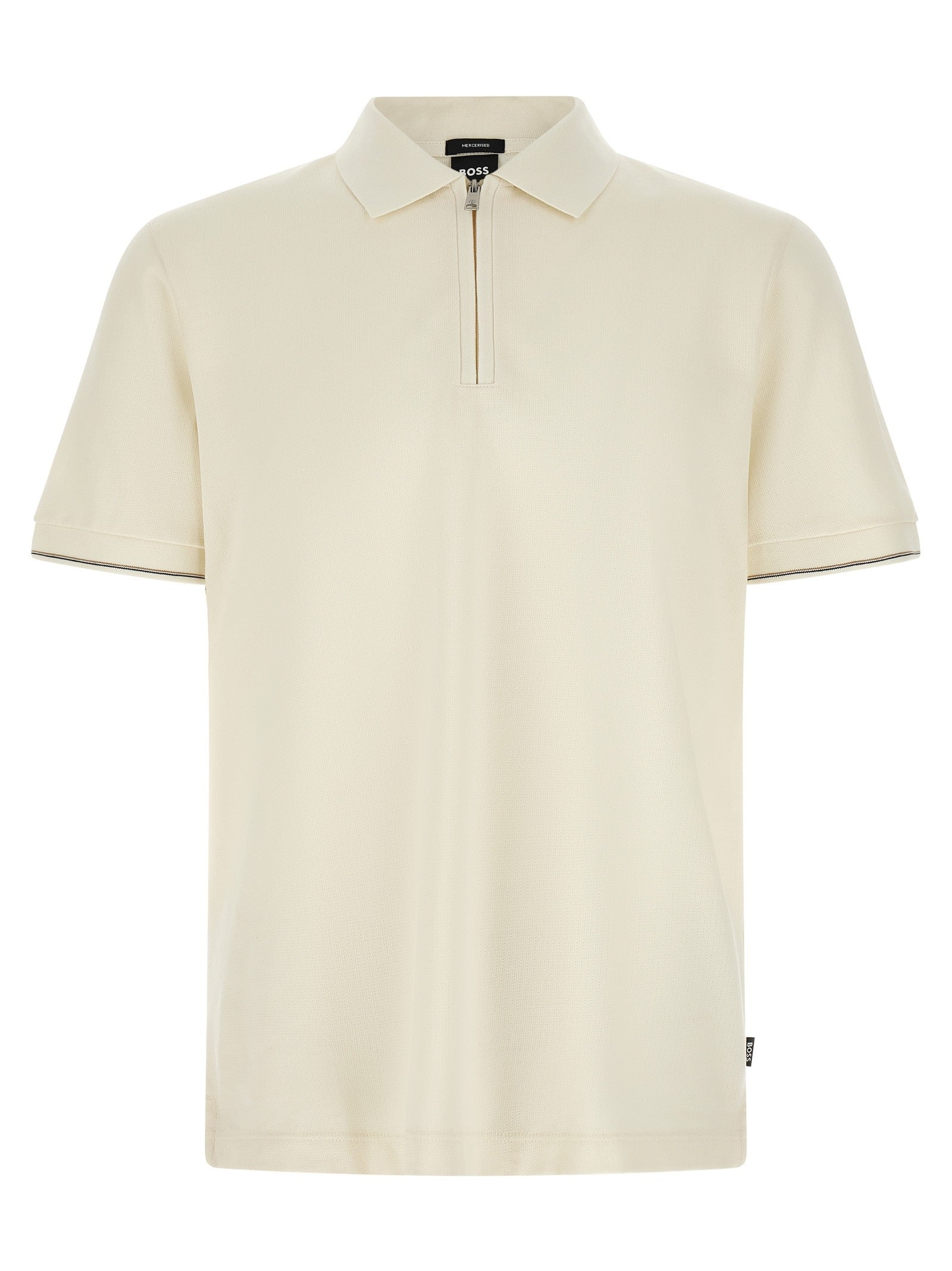 HUGO BOSS - nan - Beige - Polo Shirt