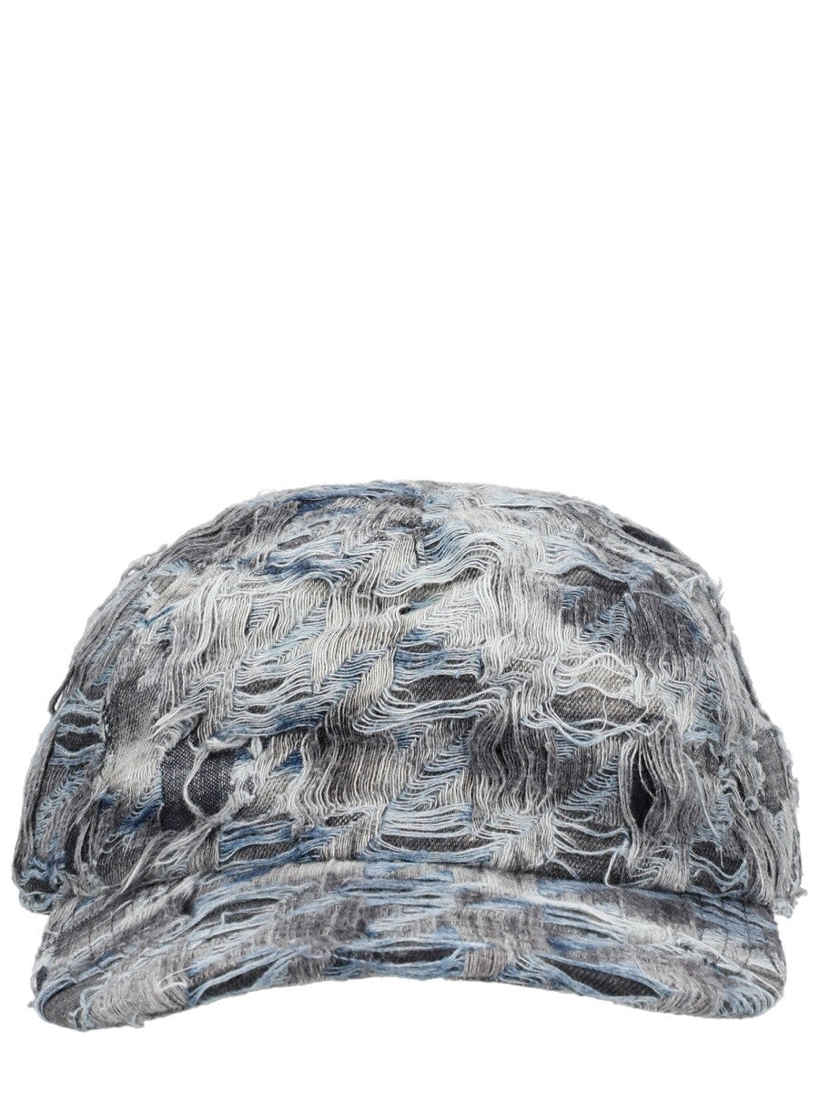 Diesel - Man - Grey - Hat