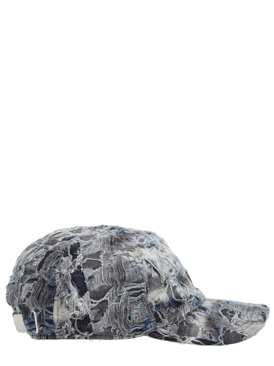 Diesel - Man - Grey - Hat