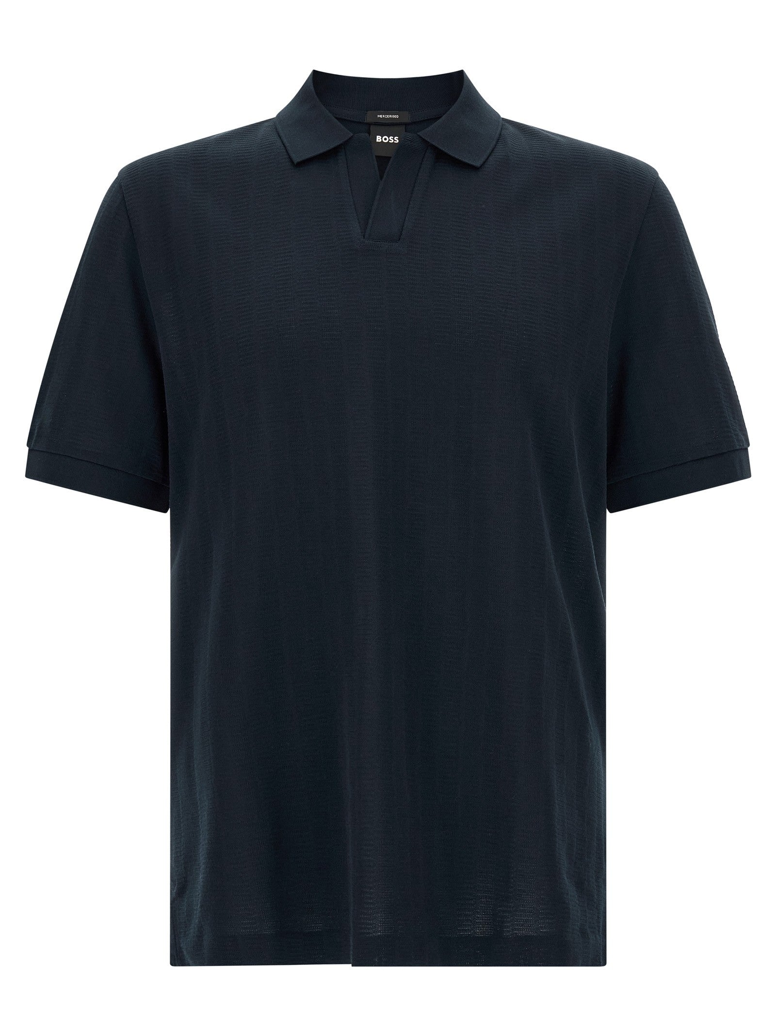 HUGO BOSS - nan - Blue - Polo Shirt