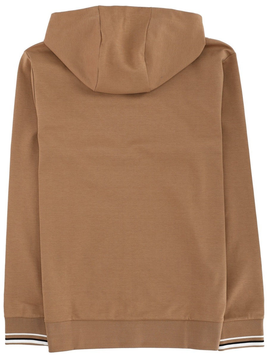 Boss - Man - Beige - Sweater