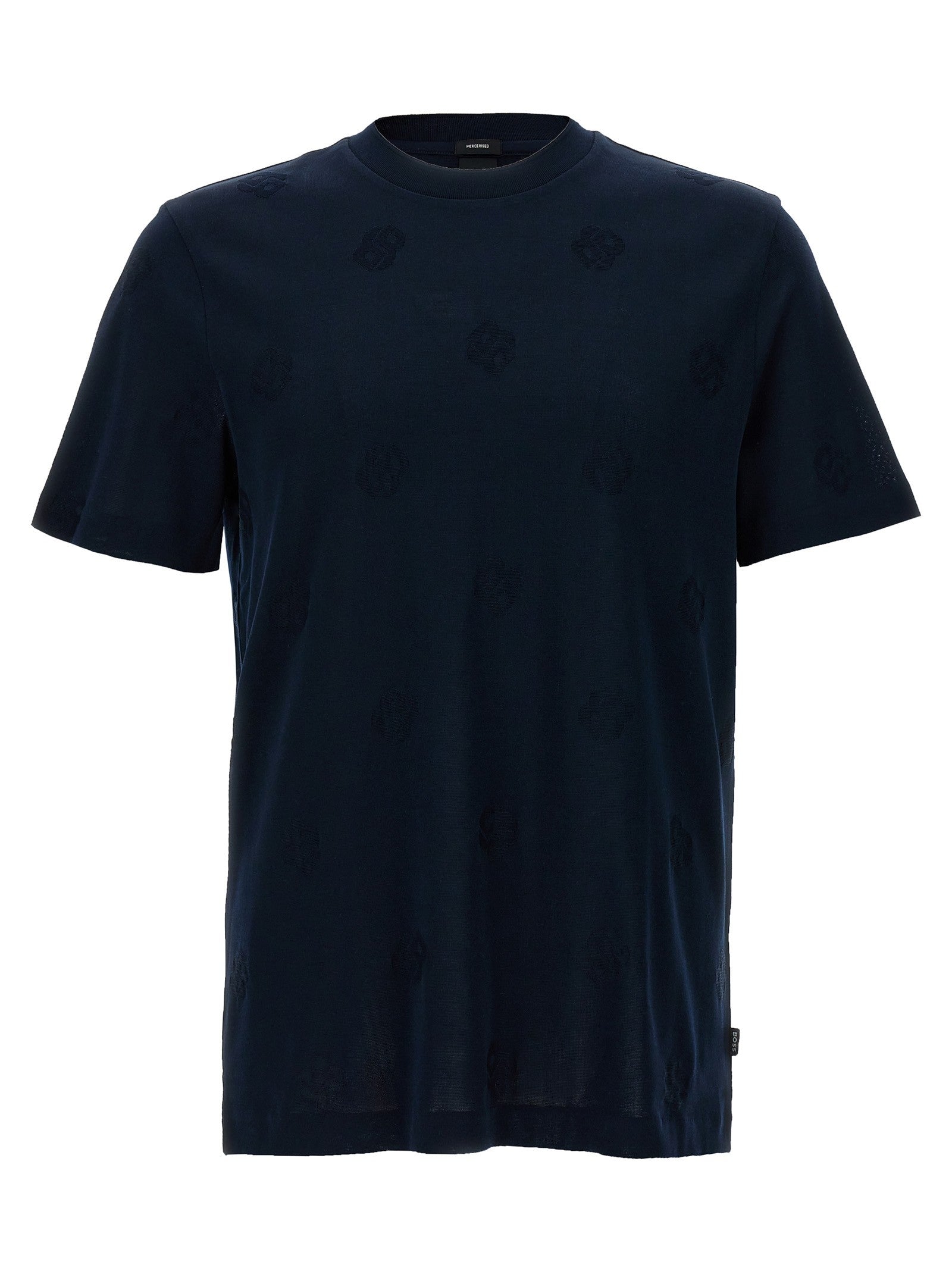 HUGO BOSS - nan - Blue - T-shirt