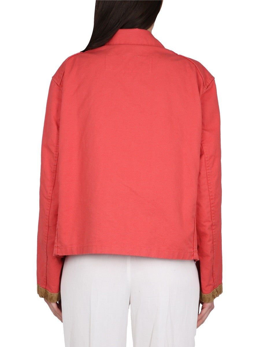 FAY - Woman - Red - Jacket