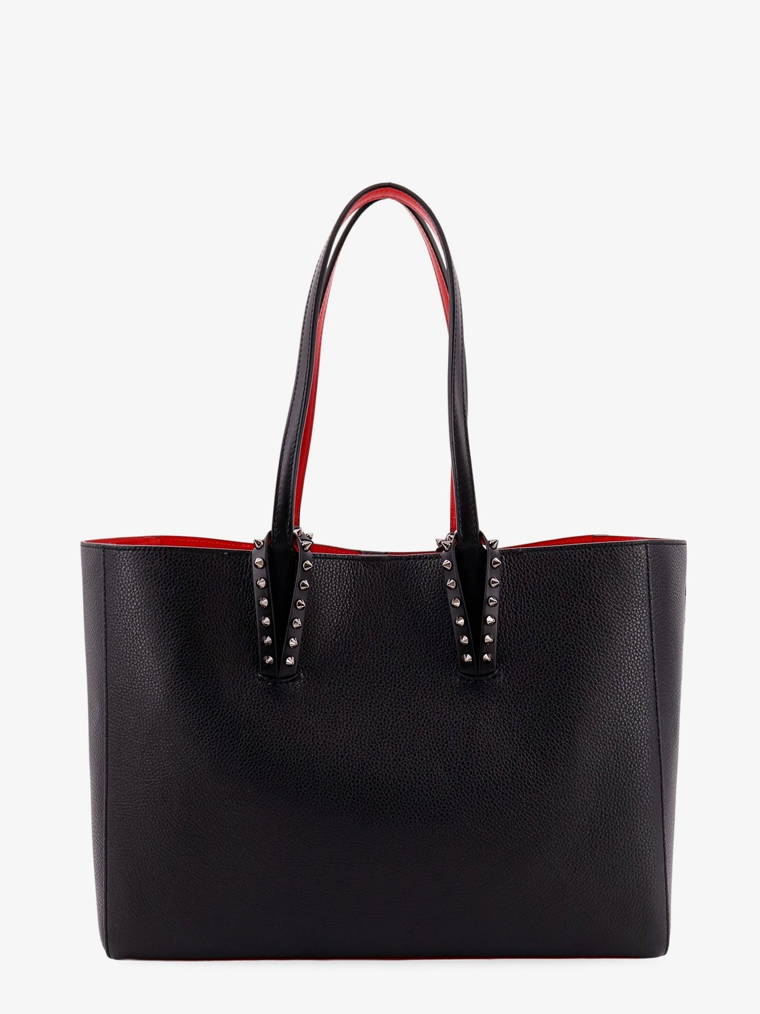 CHRISTIAN LOUBOUTIN - Női - Fekete/Puskaszürke - VállKézitáska
