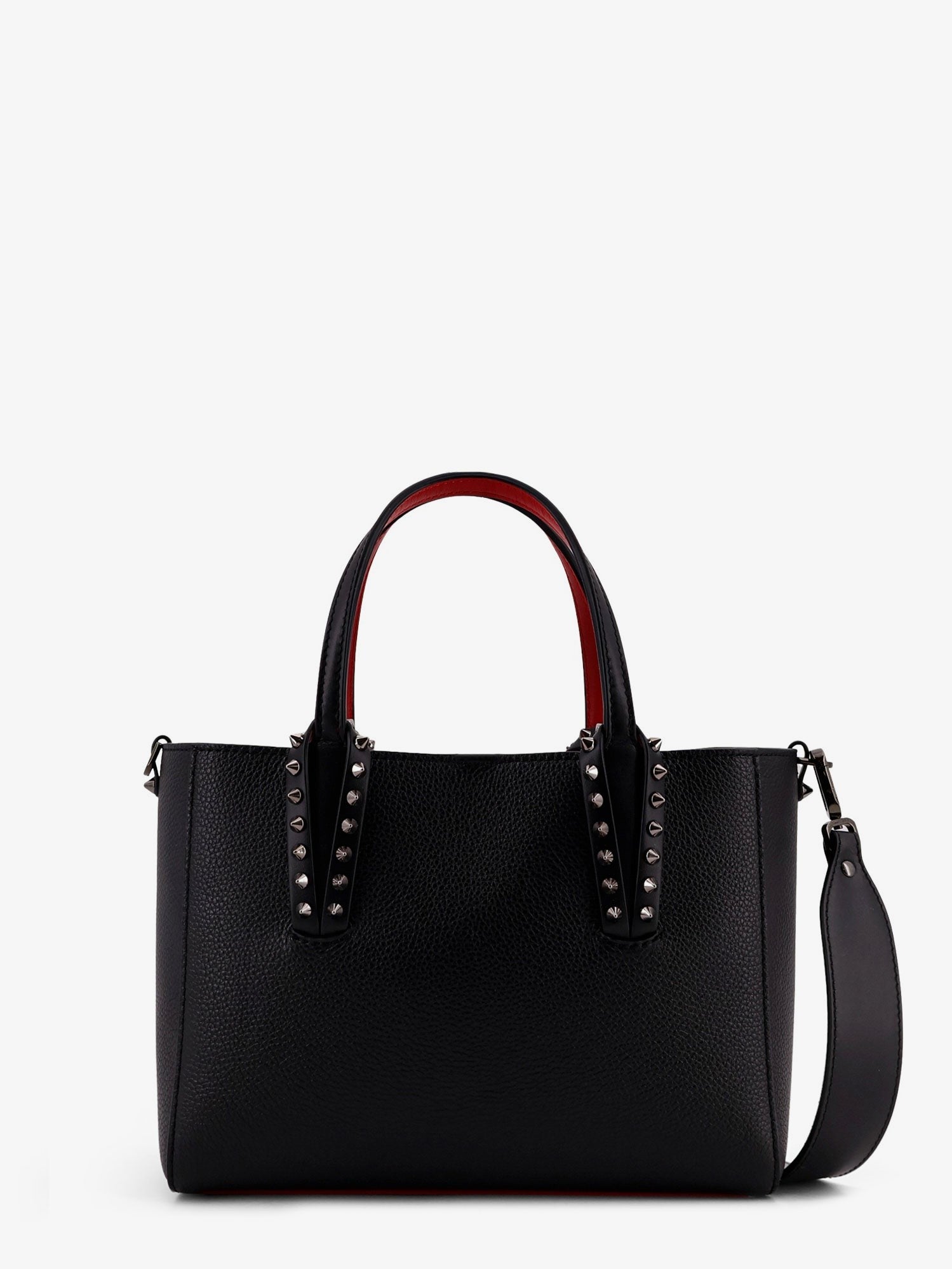 CHRISTIAN LOUBOUTIN - Női - Fekete - VállKézitáskab