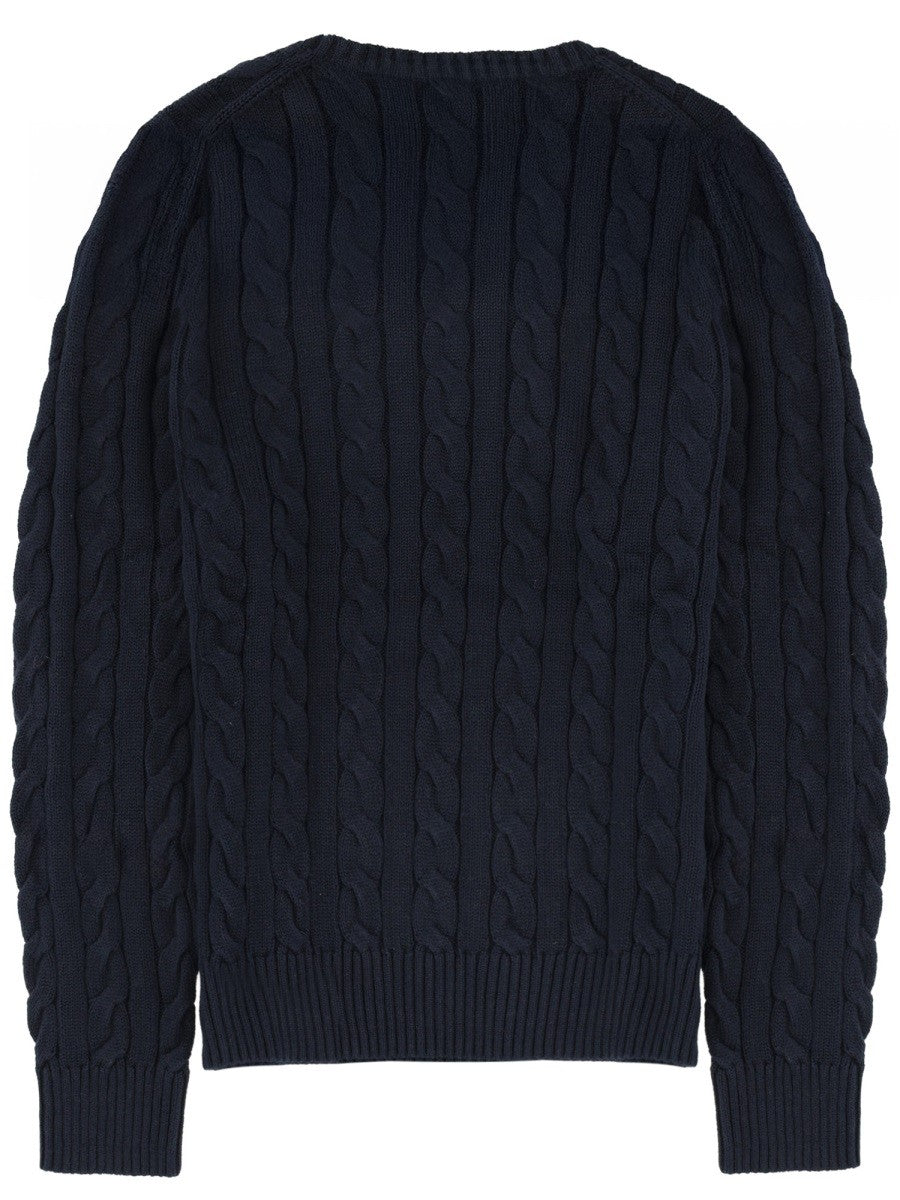 Polo Ralph Lauren - Man - Blue - Sweater
